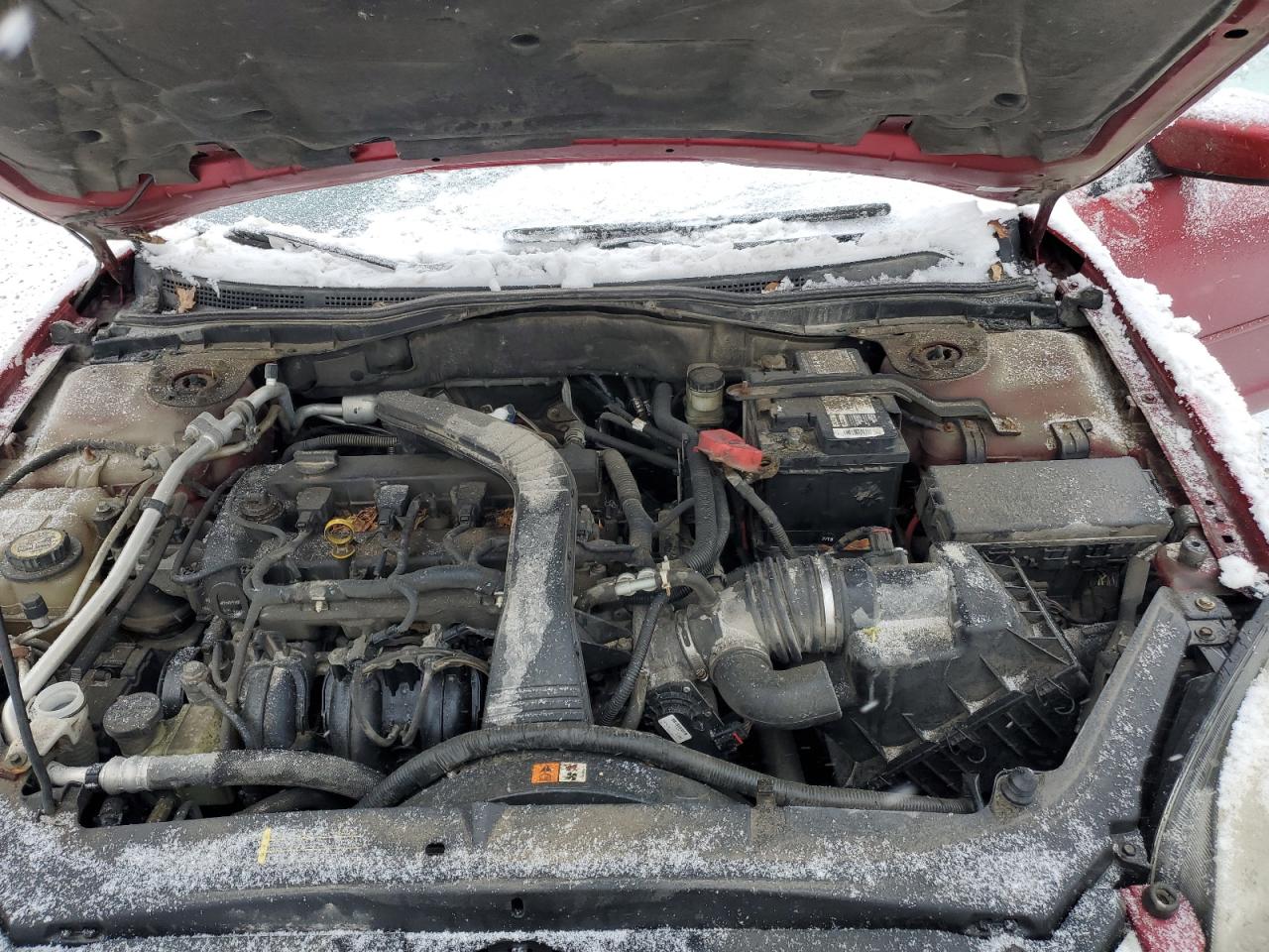 2009 Ford Fusion - Image 11