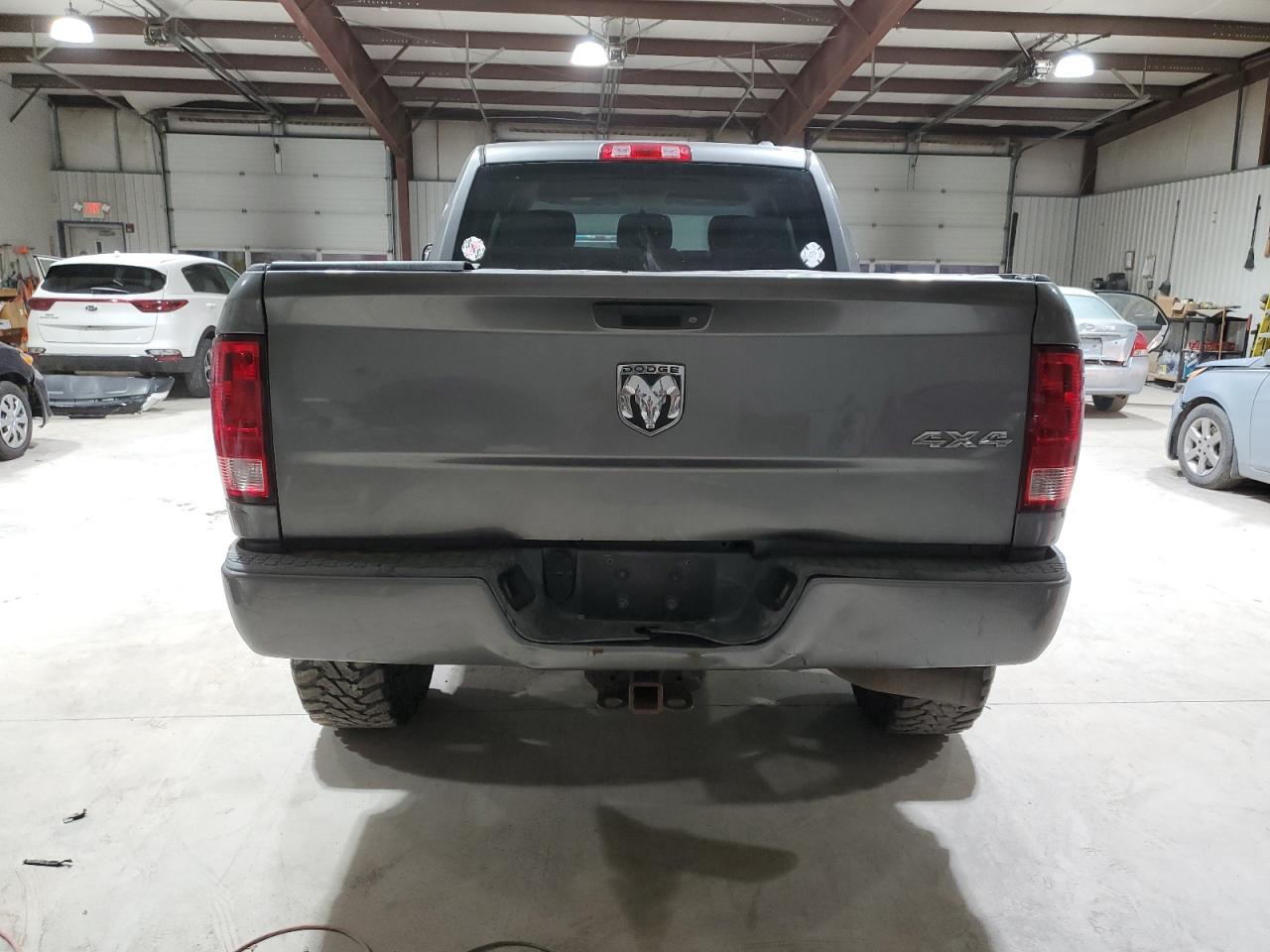 2010 Dodge Ram 2500 VIN: 3D7UT2CL5AG143961 Lot: 81623674