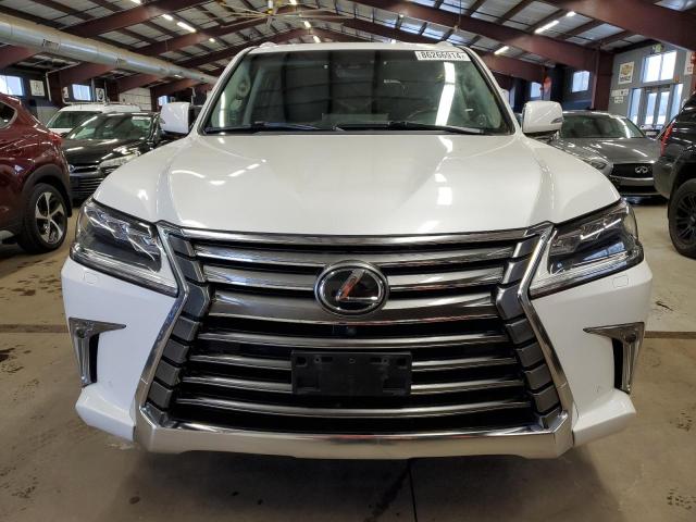 Parquets LEXUS LX570 2016 White