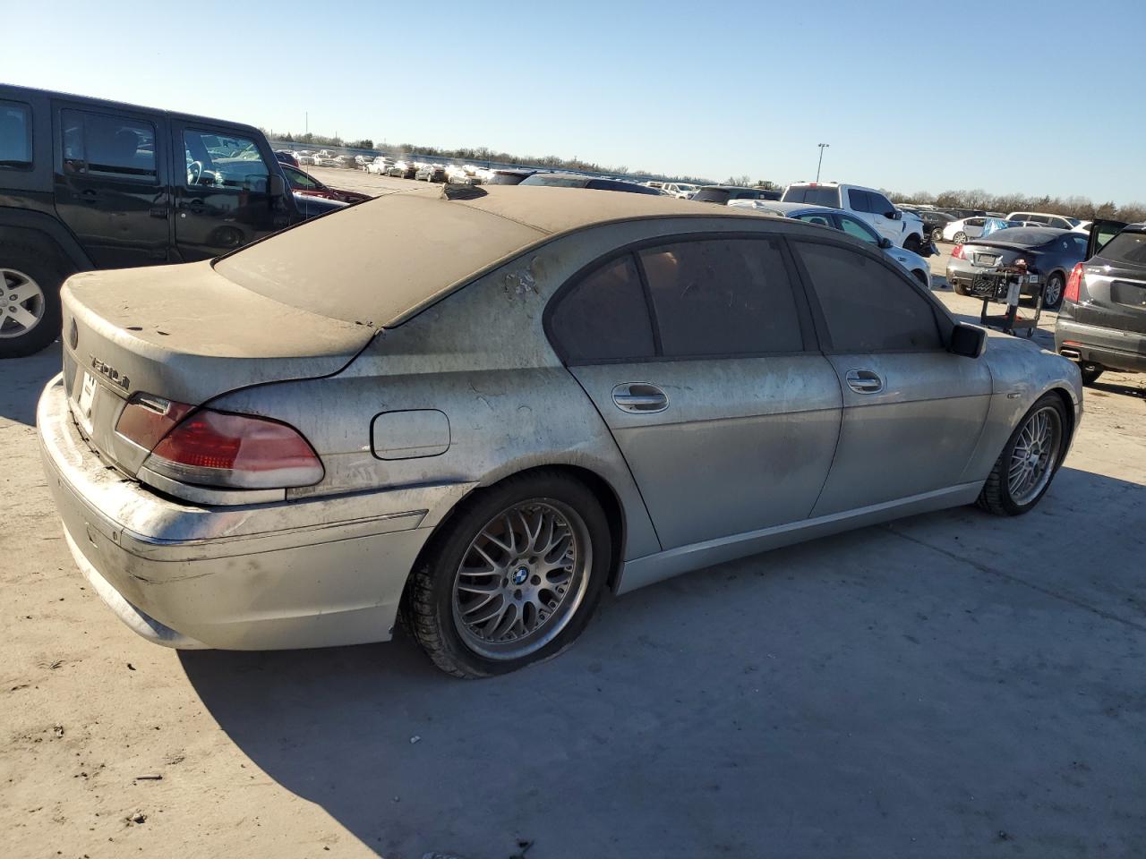 2007 BMW 7er - Image 3