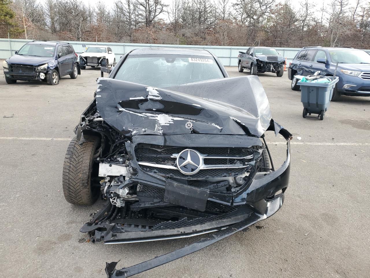 2019 Mercedes-Benz C-klasse - Image 5