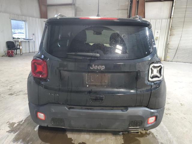  JEEP RENEGADE 2020 Black