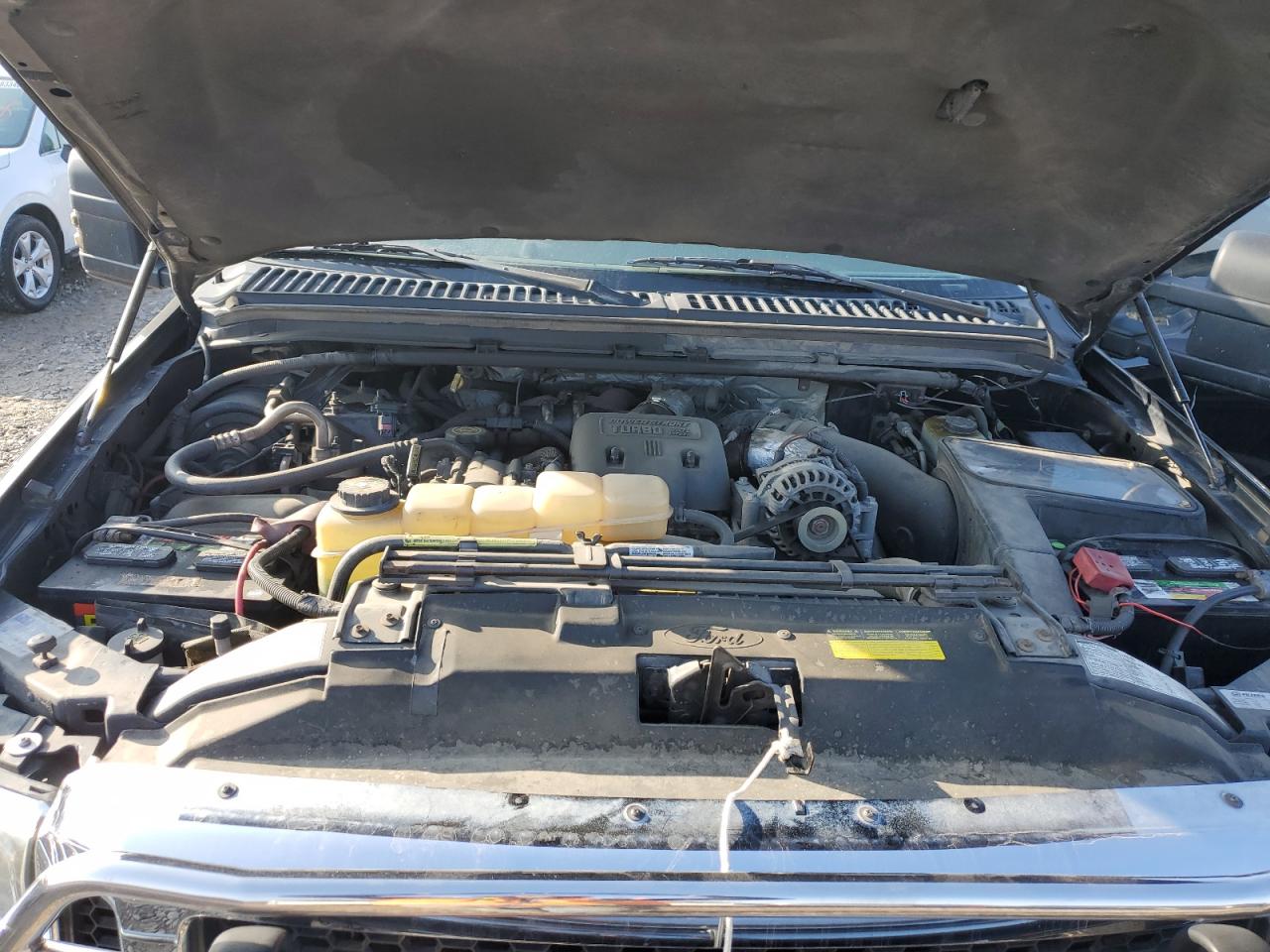 2000 Ford F250 - Image 11