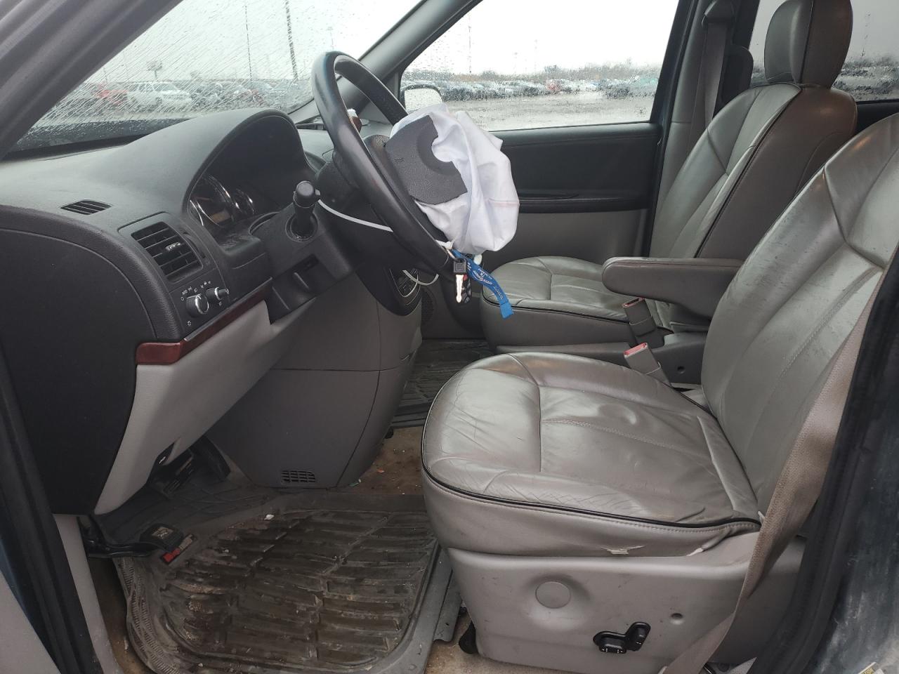 2005 Buick Terraza Cxl VIN: 5GADV33L85D243308 Lot: 45203325