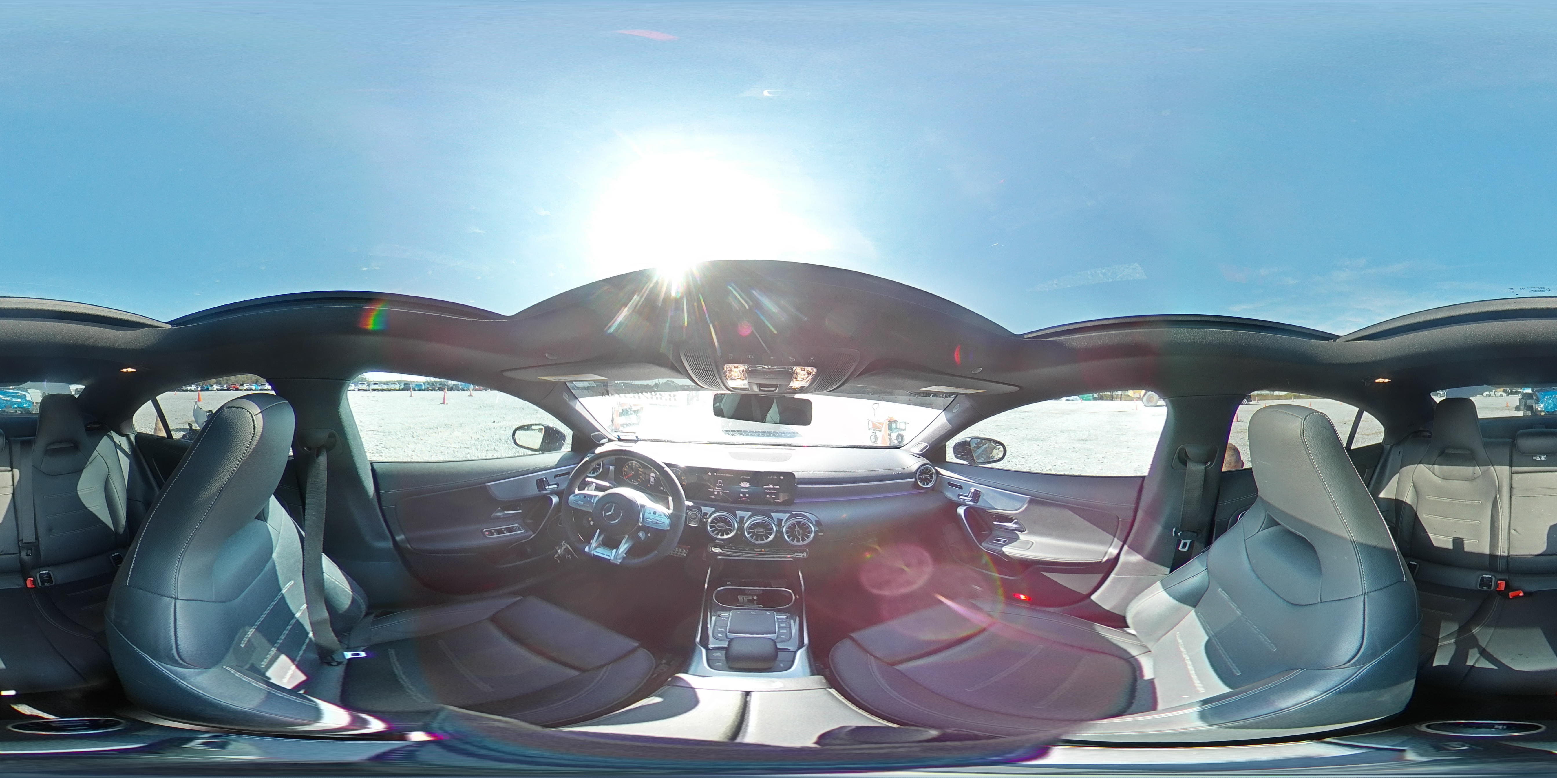 2023 Mercedes-Benz CLA-klasse - Image 15