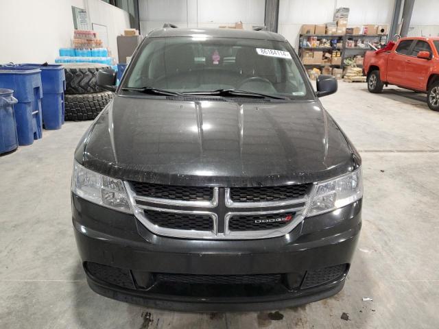  DODGE JOURNEY 2014 Black