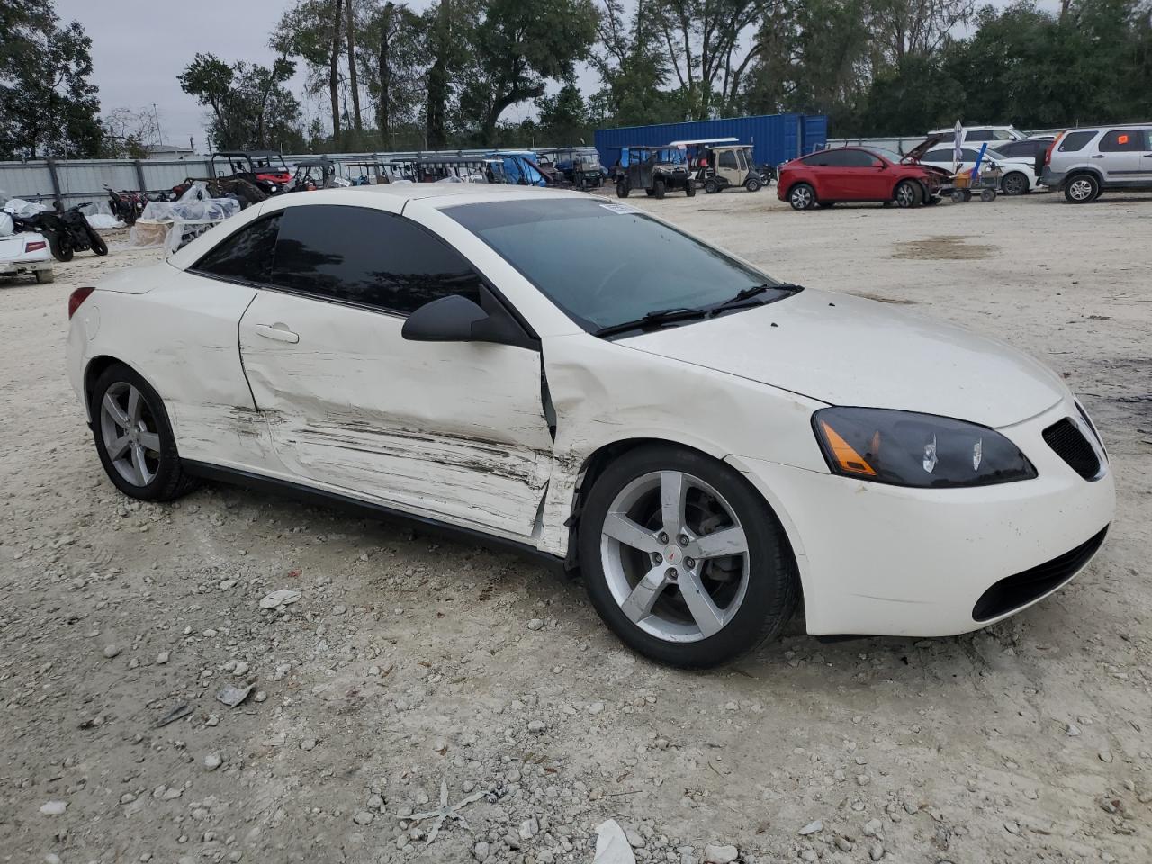 2007 Pontiac G6 - Image 4