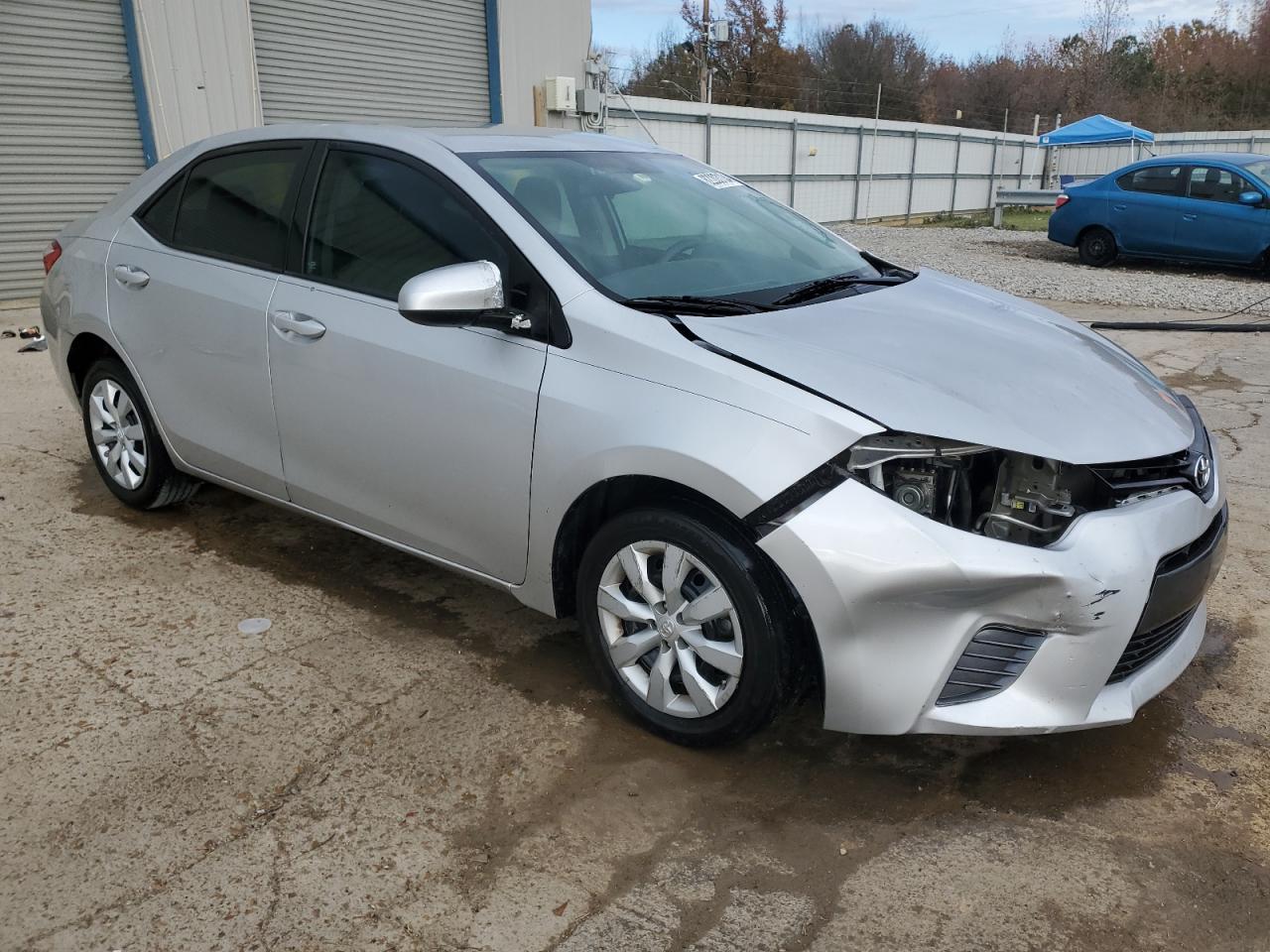 VIN 5YFBURHE9GP539069 2016 TOYOTA COROLLA no.4