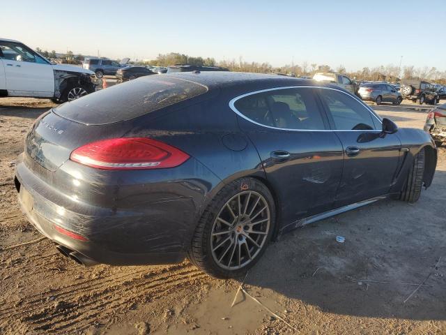  PORSCHE PANAMERA 2014 Синій