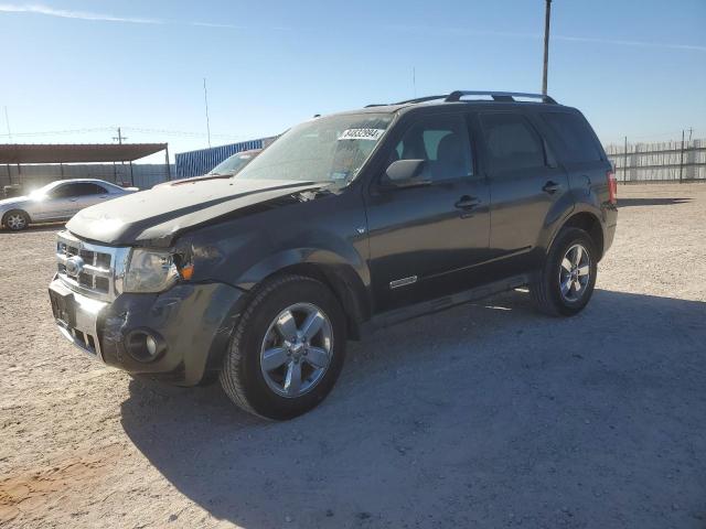 2008 Ford Escape Limited