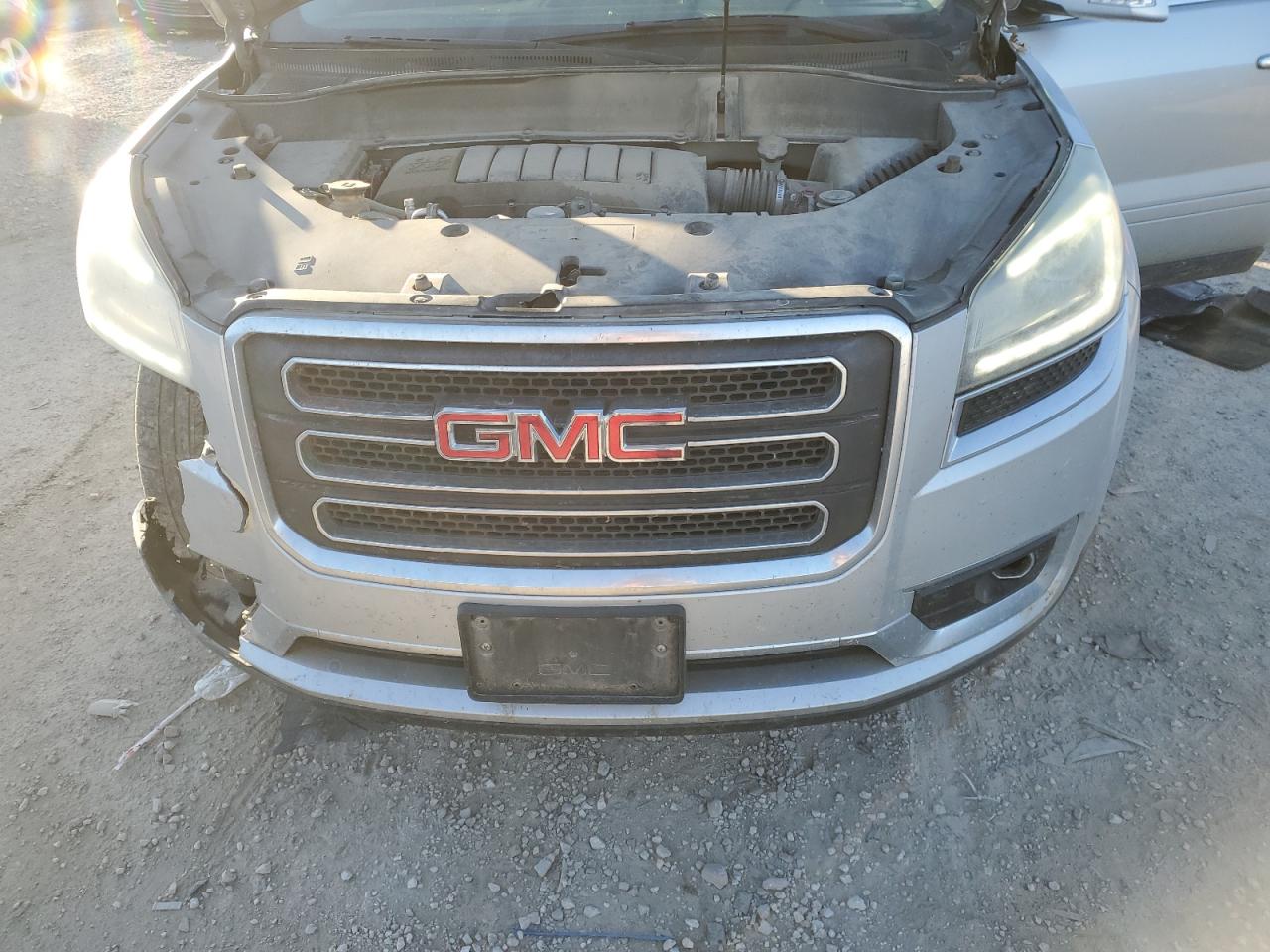 VIN 1GKKRRKDXGJ126636 2016 GMC ACADIA no.12