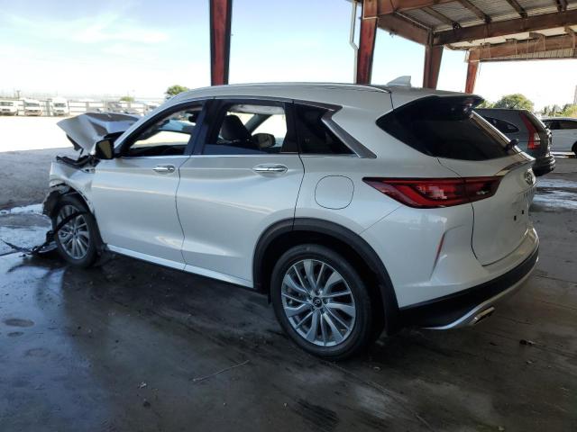  INFINITI QX50 2023 Biały