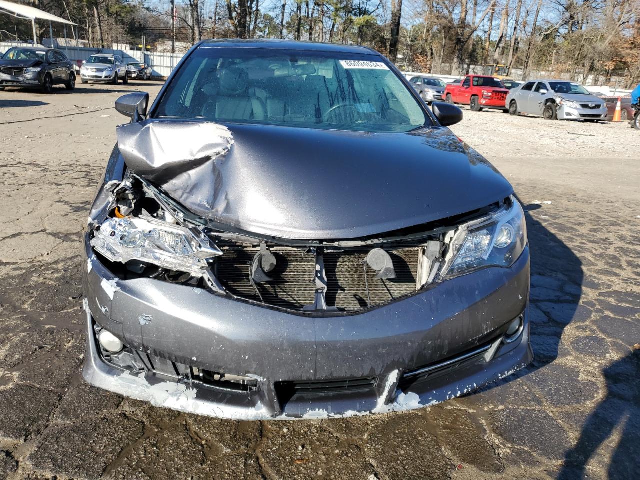 2014 Toyota Camry - Image 5