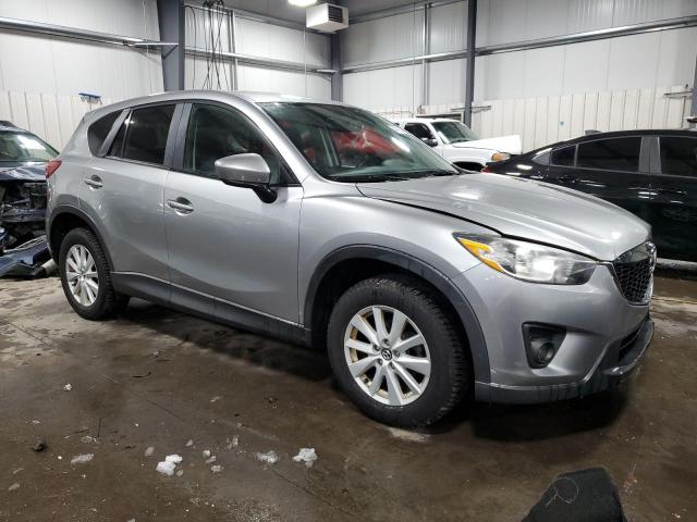  MAZDA CX-5 2013 Серый