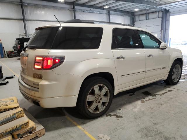  GMC ACADIA DEN 2013 Biały