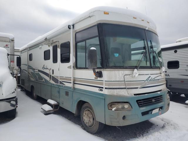 2004 Workhorse Custom Chassis Motorhome Chassis W22