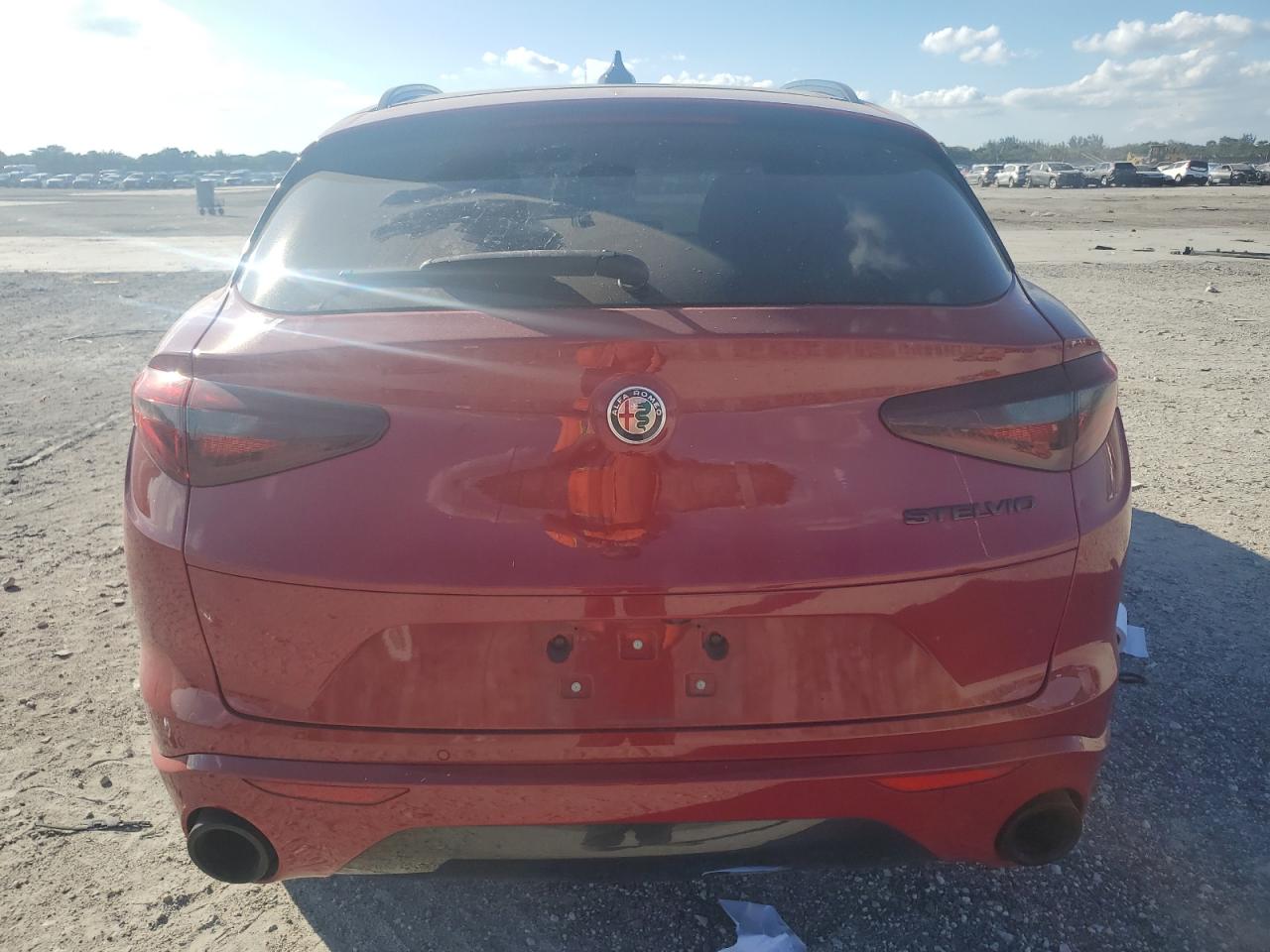 VIN ZASPAJAN1L7C93115 2020 ALFA ROMEO STELVIO no.6