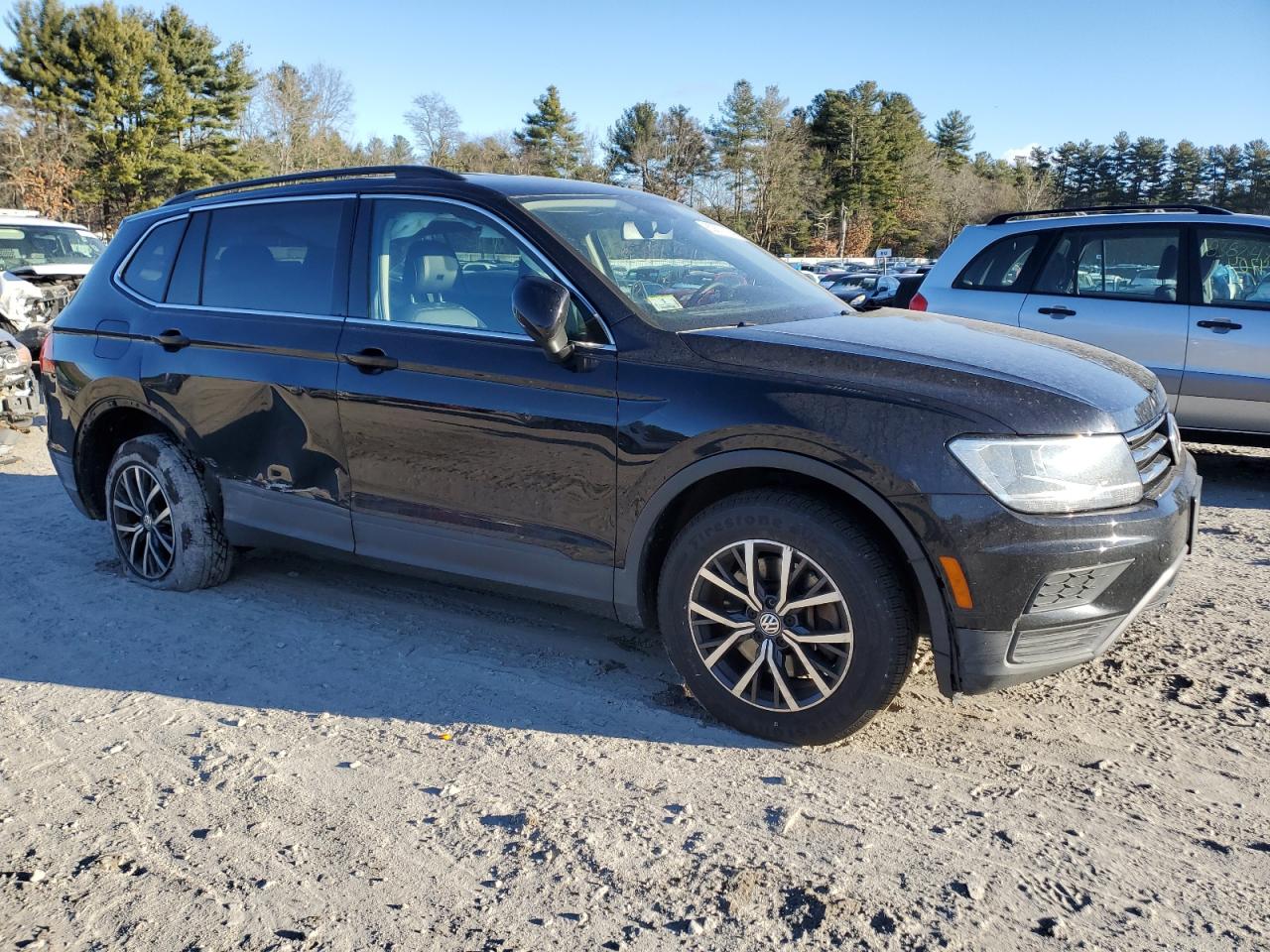 VIN 3VV2B7AX9KM041882 2019 VOLKSWAGEN TIGUAN no.4