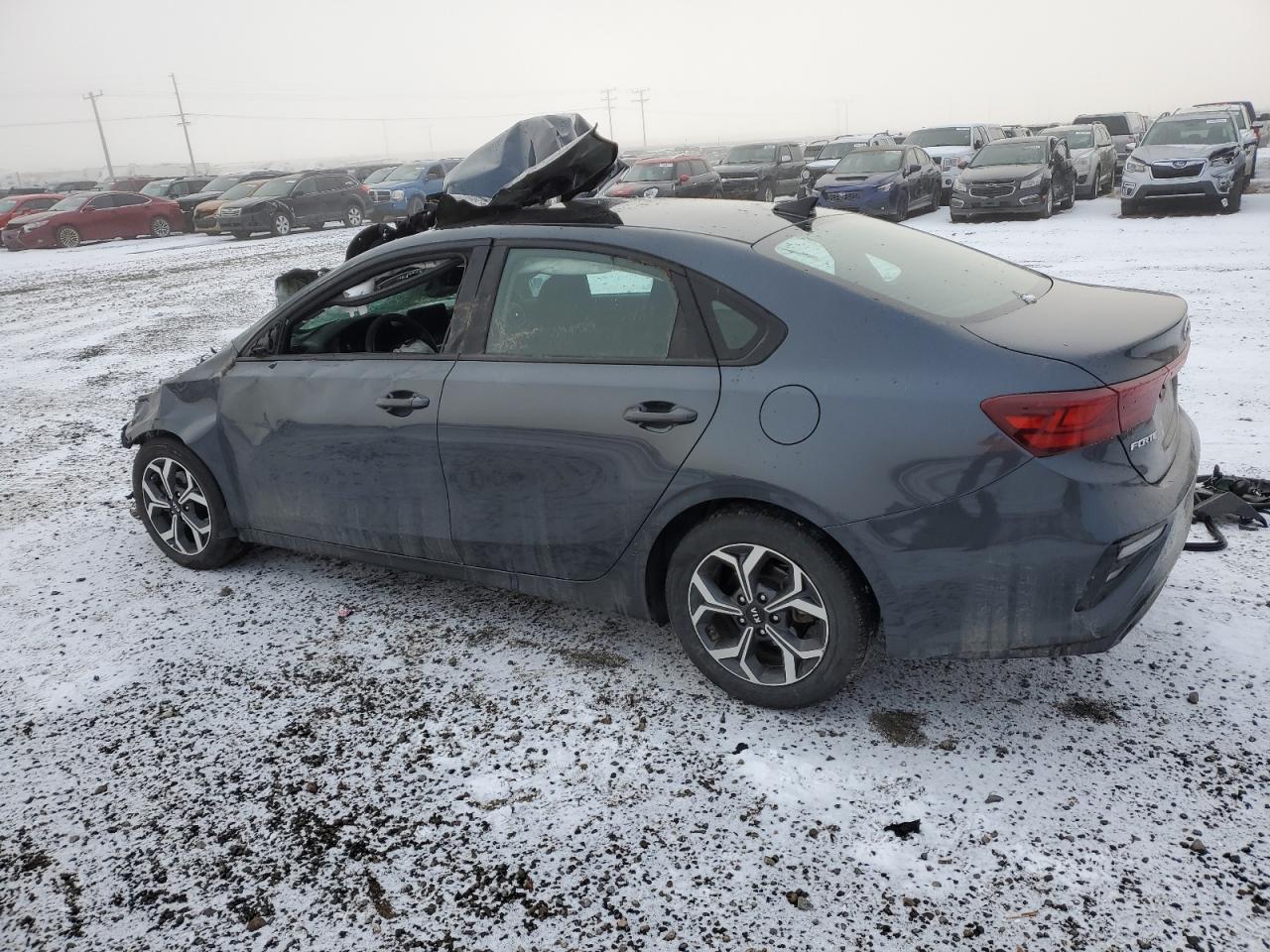 2021 Kia Forte - Image 2