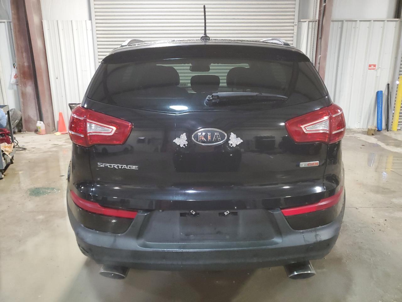 2011 Kia Sportage Ex VIN: KNDPCCA60B7113516 Lot: 83825714