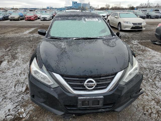  NISSAN ALTIMA 2017 Черный