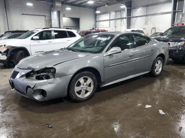 2007 Pontiac Grand Prix 