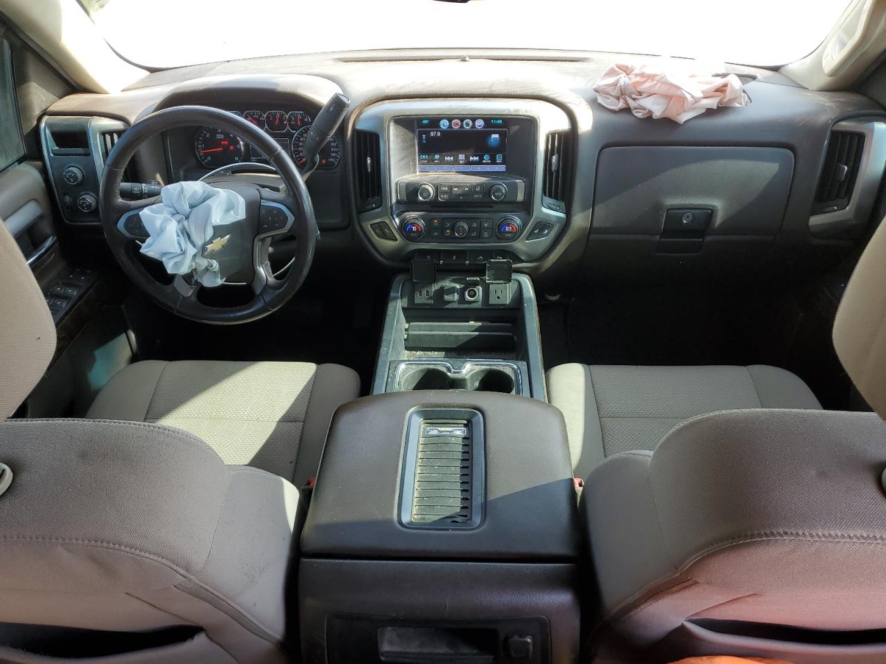 2018 Chevrolet Silverado - Image 8