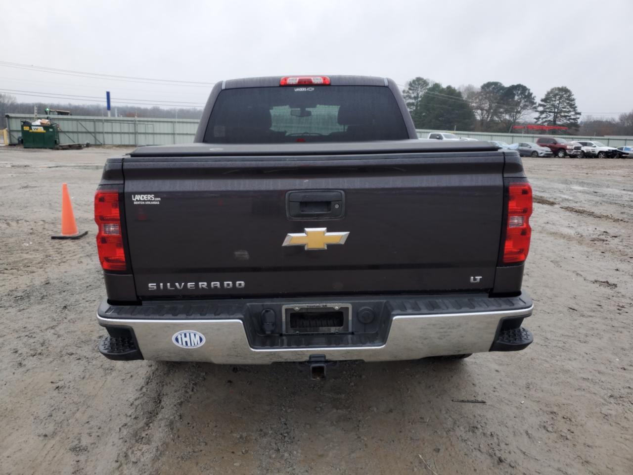 VIN 3GCUKREC8FG532233 2015 CHEVROLET ALL Models no.6