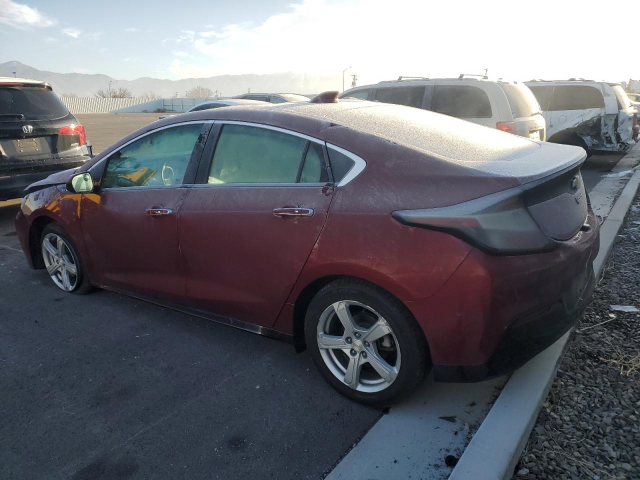 VIN 1G1RC6S51GU123845 2016 CHEVROLET VOLT no.2