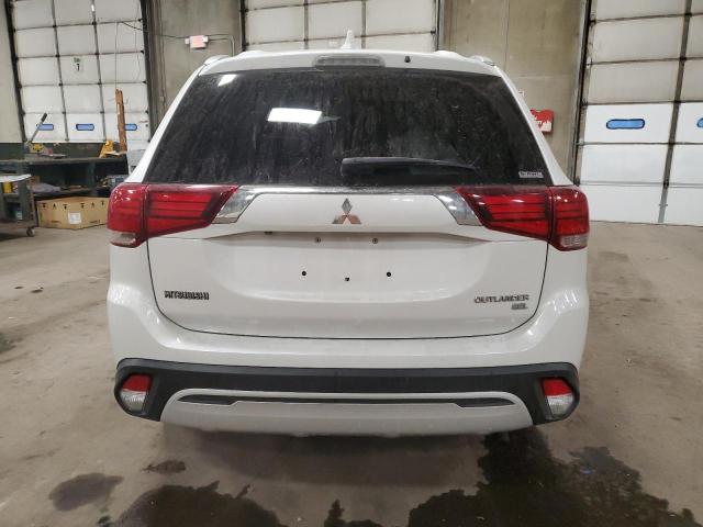  MITSUBISHI OUTLANDER 2019 Biały