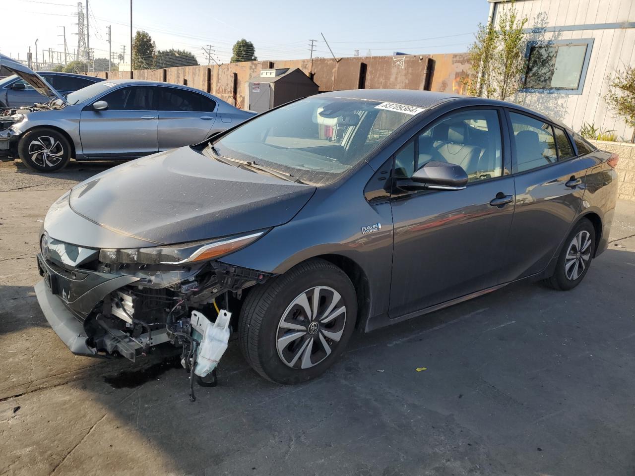 2019 Toyota Prius - Image 1