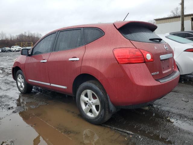 Паркетники NISSAN ROGUE 2013 Красный