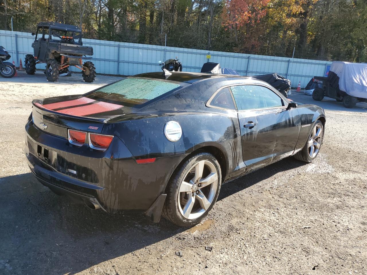 2010 Chevrolet Camaro Ss VIN: 2G1FT1EWXA9224378 Lot: 82470754