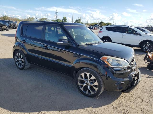  KIA SOUL 2013 Czarny