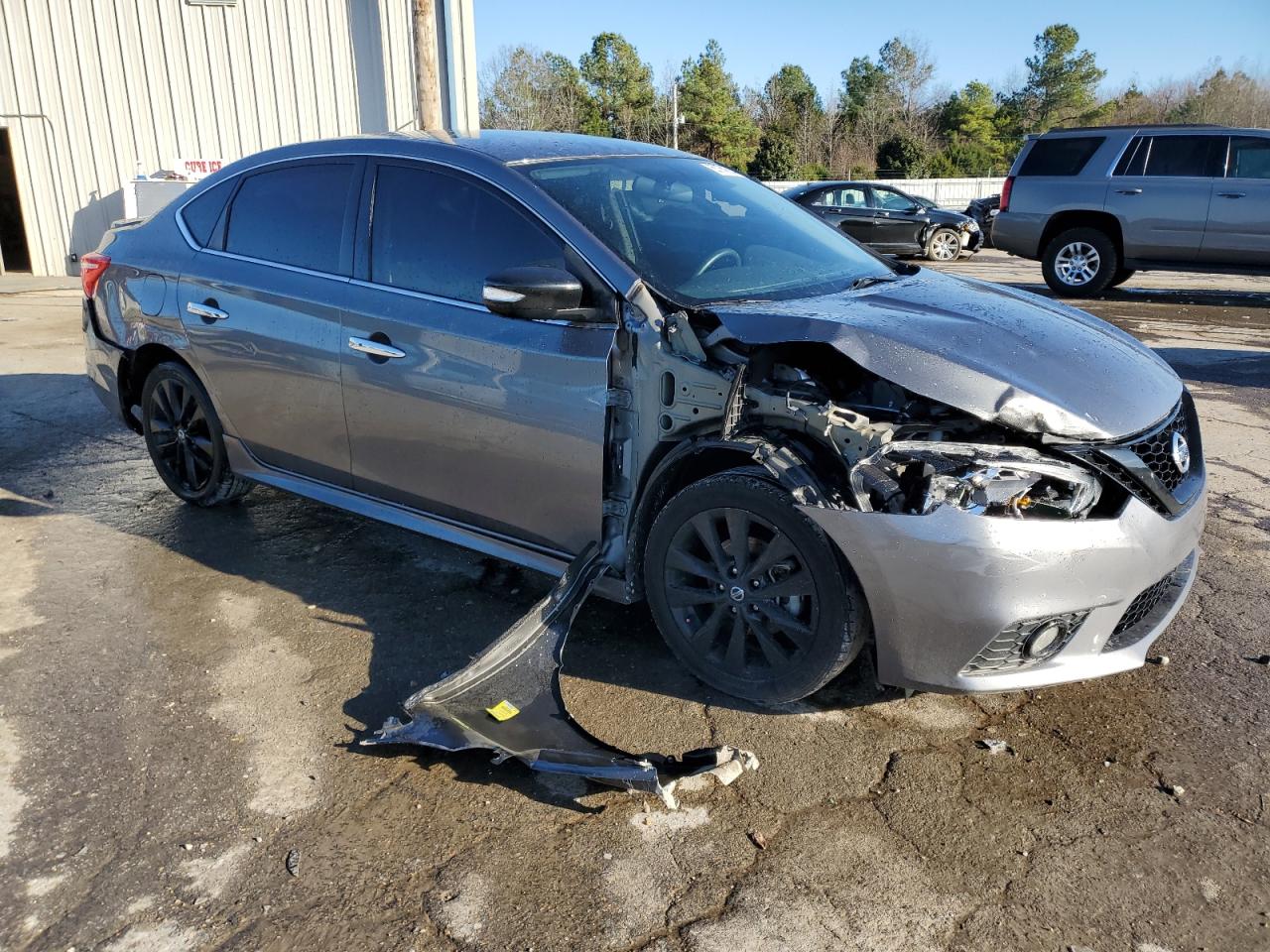 2018 Nissan Sentra - Image 4