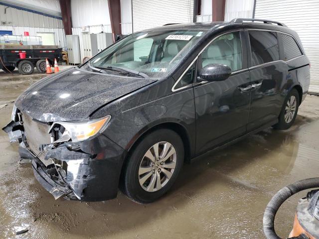 2014 Honda Odyssey Exl