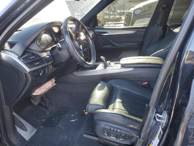Parquets BMW X5 2016 Black