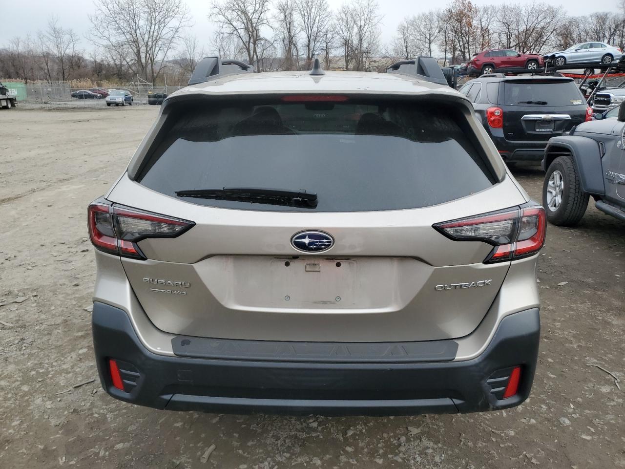 2020 Subaru Outback - Image 6