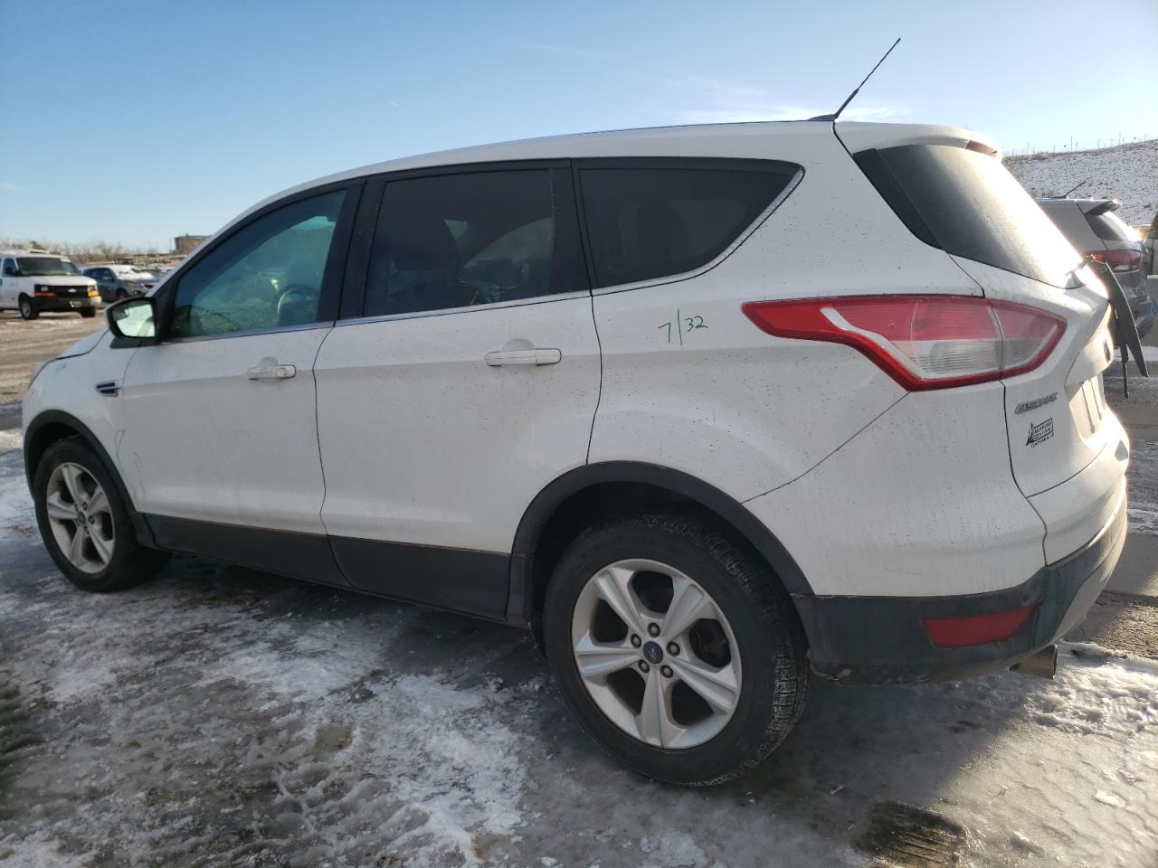 VIN 1FMCU0GX4DUA80384 2013 FORD ESCAPE no.2