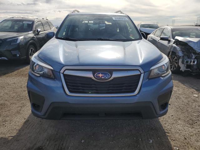  SUBARU FORESTER 2020 Синий