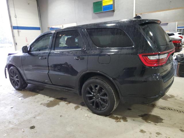  DODGE DURANGO 2018 Black