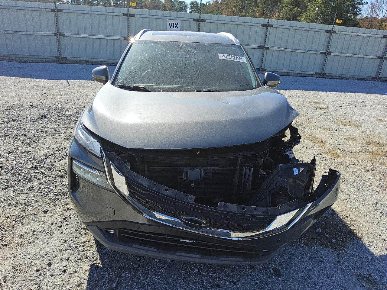 2021 Nissan Rogue Sl en Venta en Ellenwood, GA - Front End