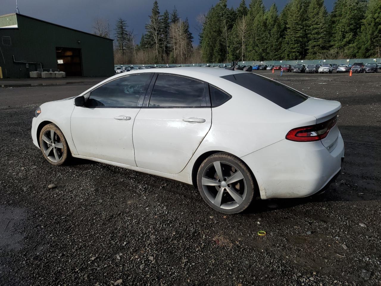 VIN 1C3CDFEB5ED876677 2014 DODGE DART no.2