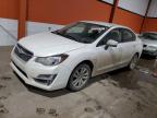 2016 SUBARU IMPREZA PREMIUM for sale at Copart AB - CALGARY
