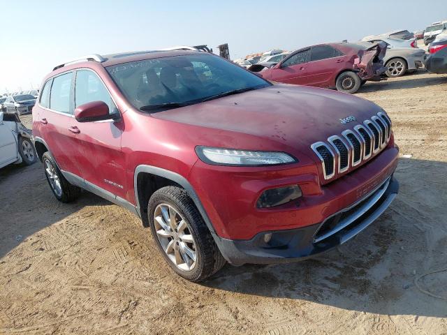 1C4PJMDS6EW303786 - 2014 Jeep CHEROKEE - #undefined