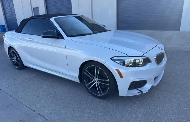  BMW M2 2018 White