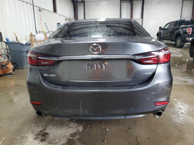  MAZDA 6 2020 Gray