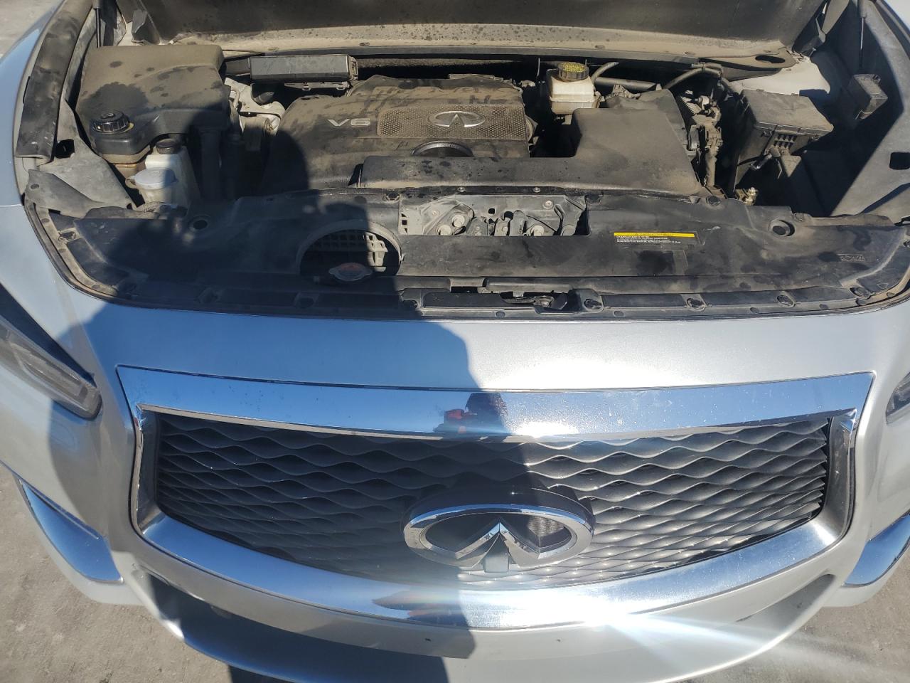 VIN 5N1DL0MN1HC501905 2017 INFINITI QX60 no.12