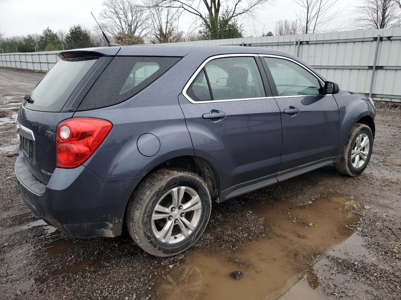 VIN 2GNALBEK8D6152128 2013 CHEVROLET EQUINOX no.3