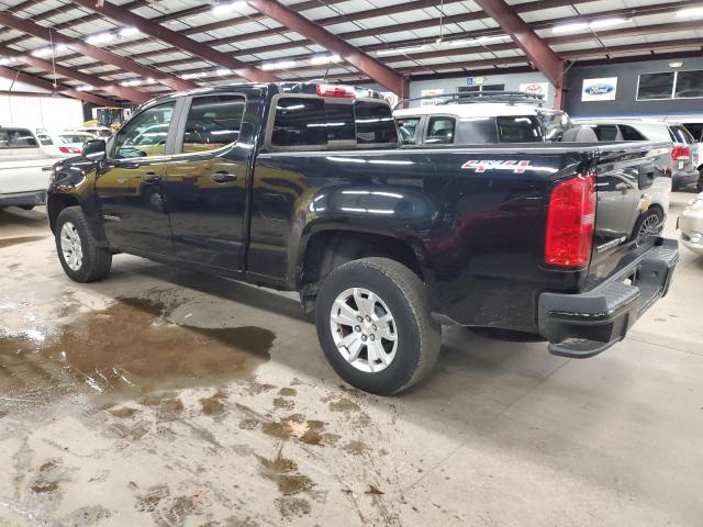  CHEVROLET COLORADO 2017 Czarny